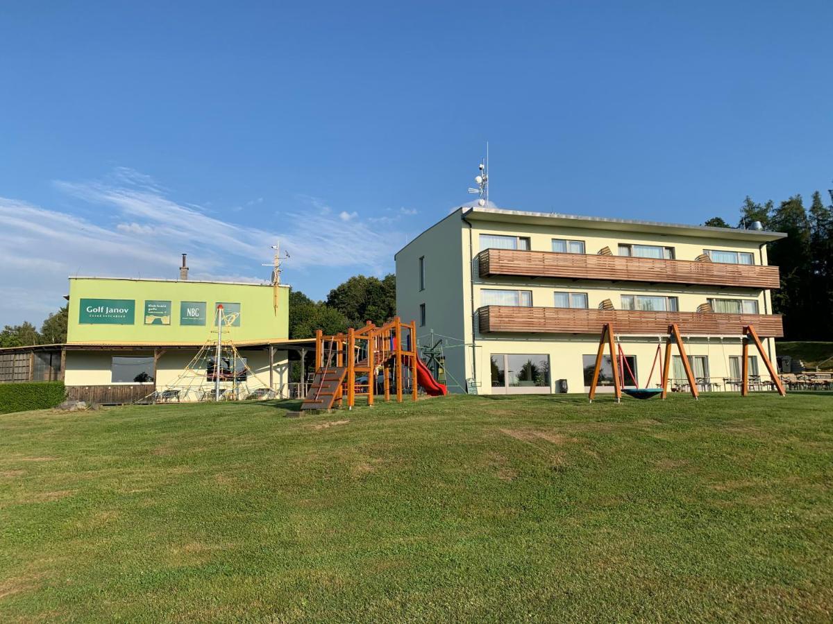 Hotel Devitka Janov Luaran gambar