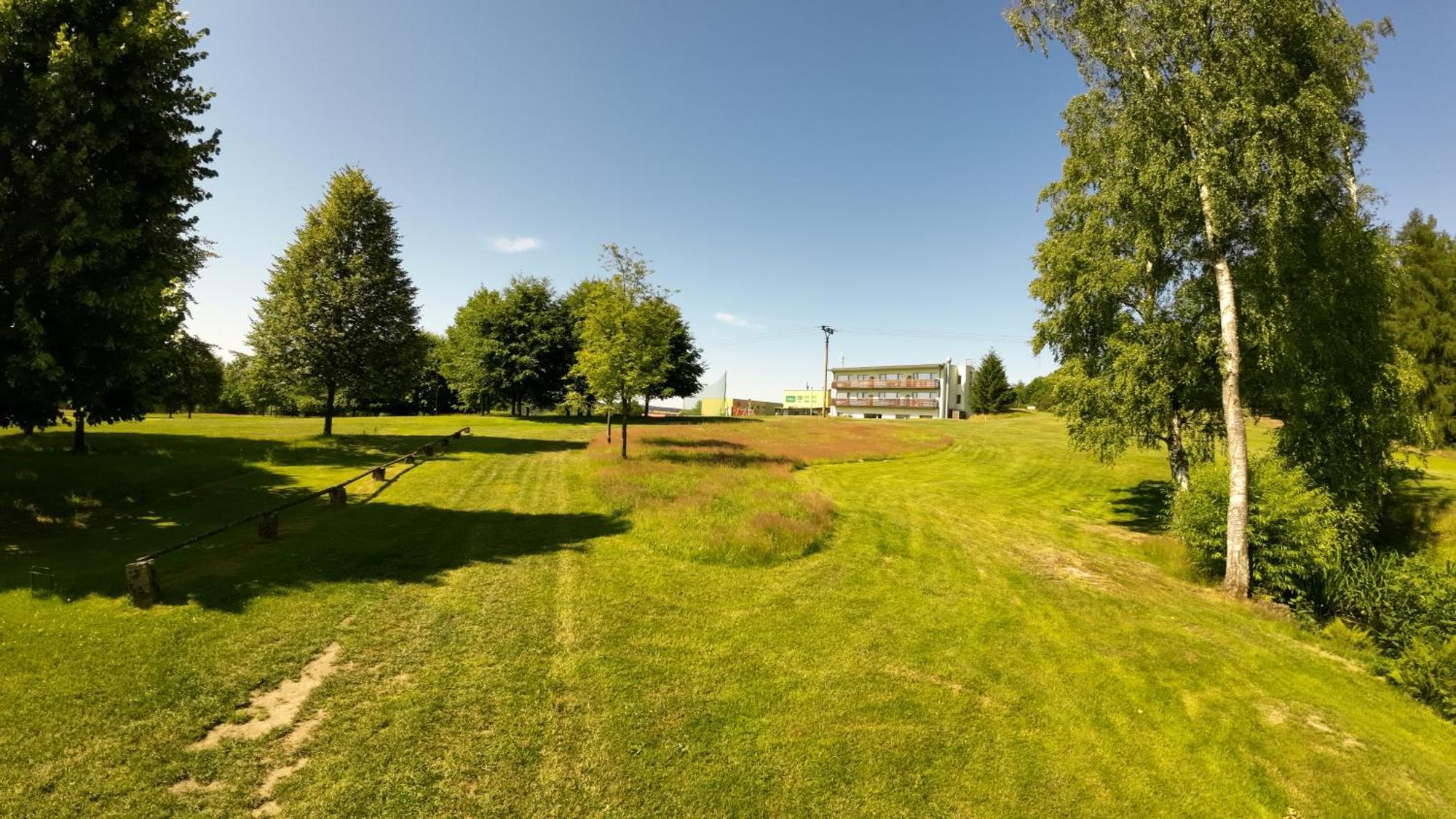 Hotel Devitka Janov Luaran gambar
