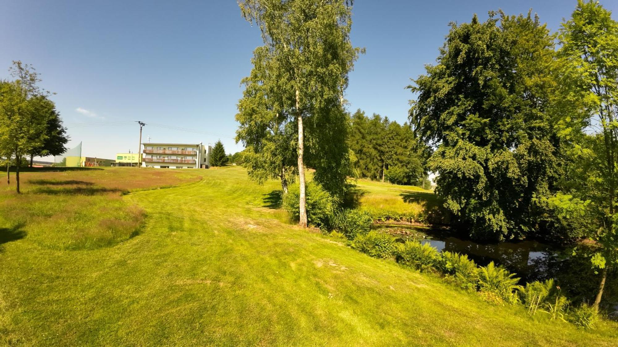 Hotel Devitka Janov Luaran gambar