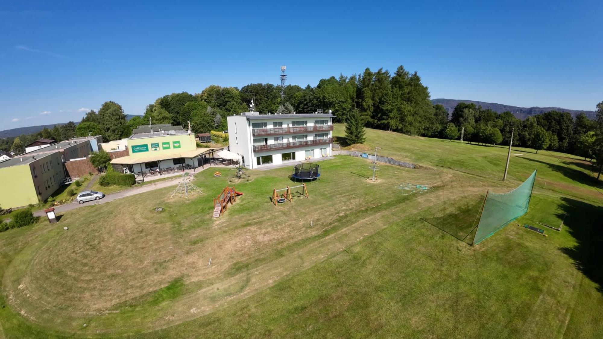 Hotel Devitka Janov Luaran gambar
