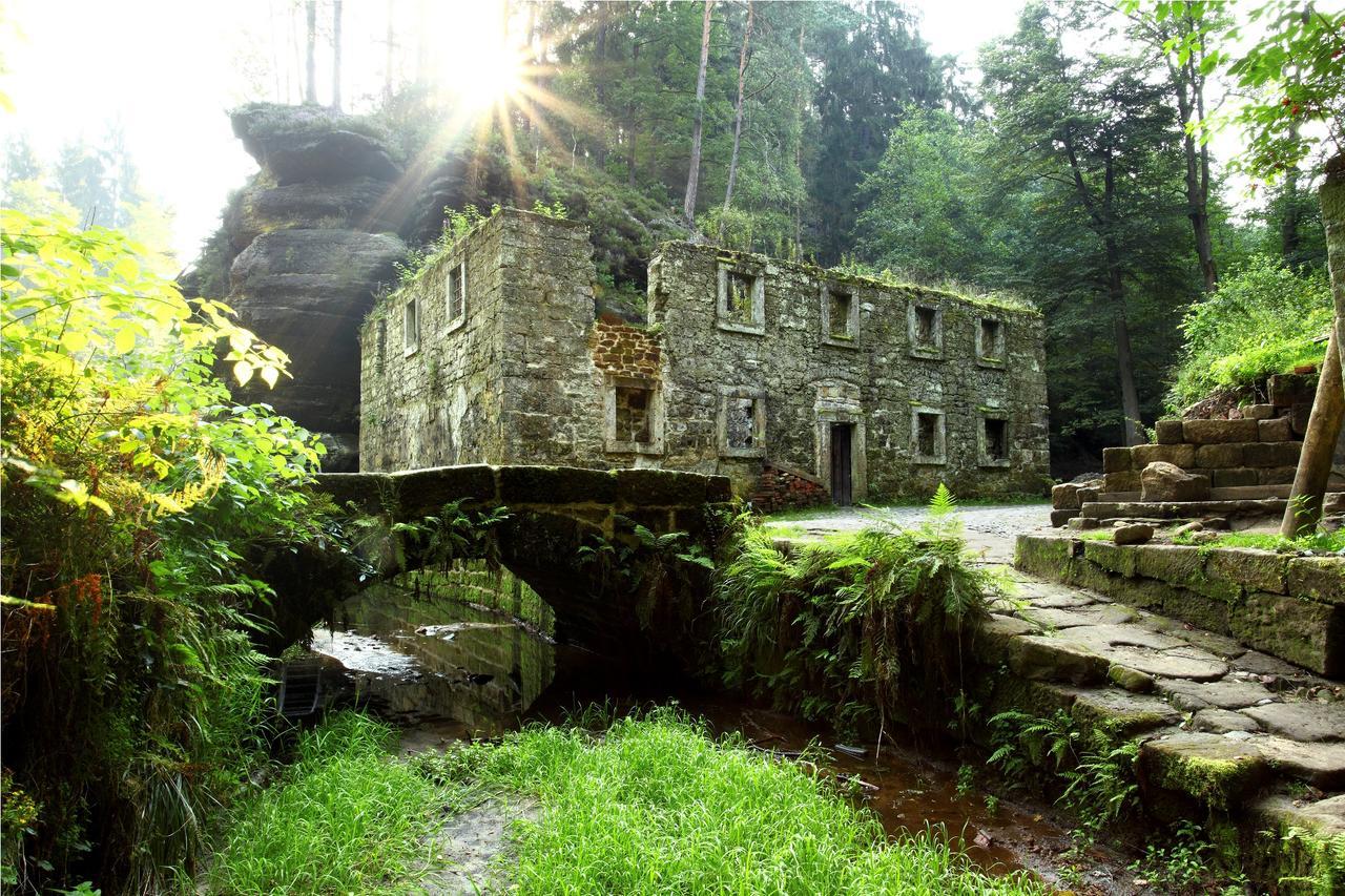 Hotel Devitka Janov Luaran gambar