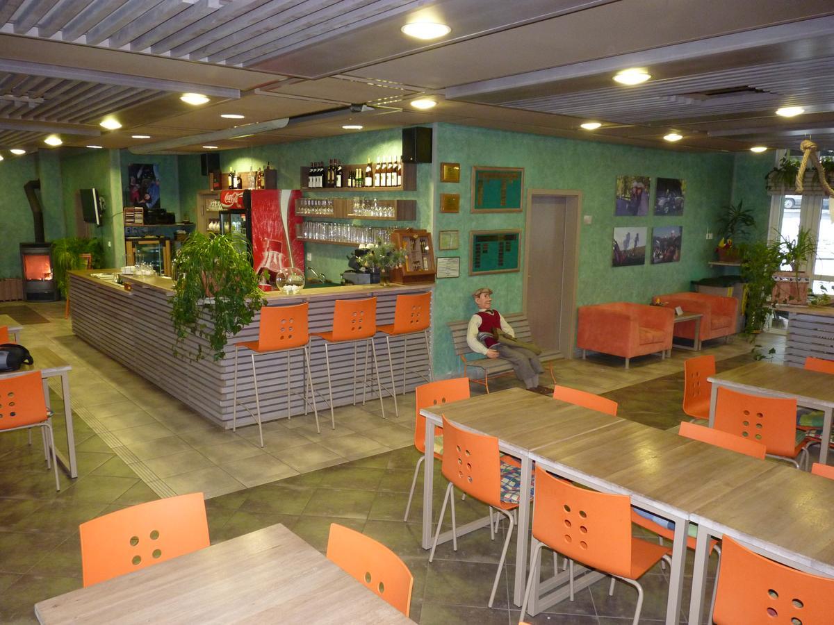 Hotel Devitka Janov Luaran gambar
